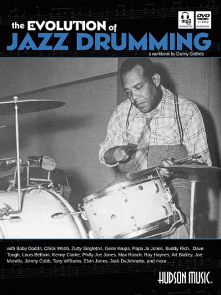 The Evolution of Jazz Drumming