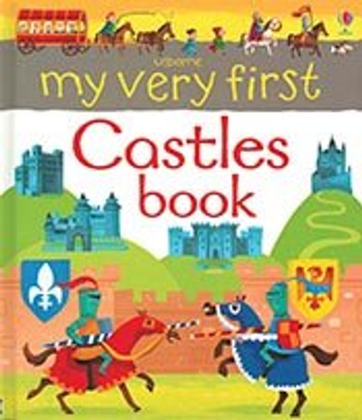 My Very First Castles Book IR