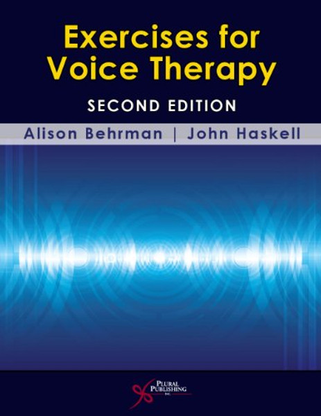 Exercises for Voice Therapy