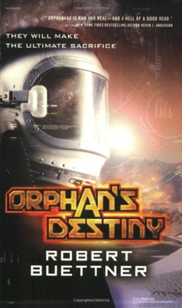 Orphan's Destiny (Jason Wander)