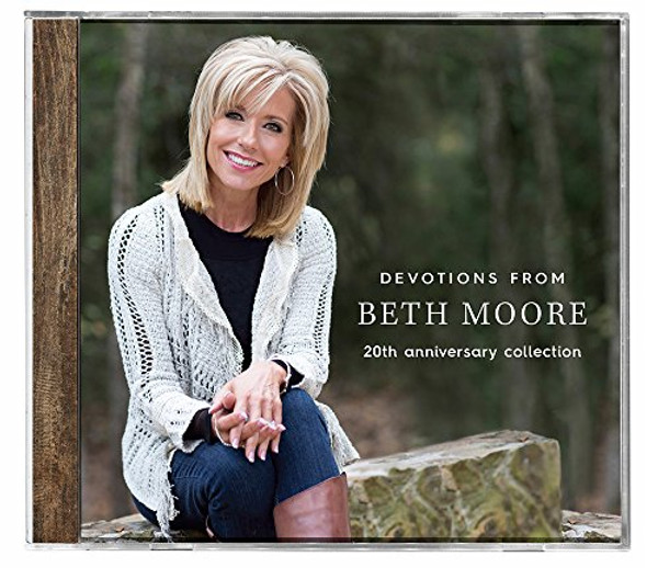 Devotions from Beth Moore 20th Anniversary Collection