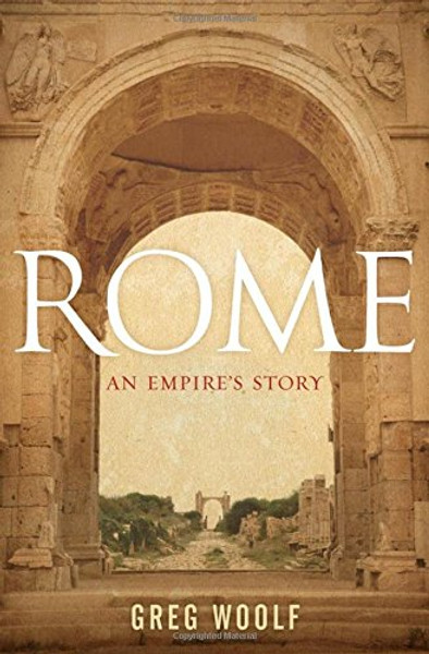 ROME: An Empire's Story