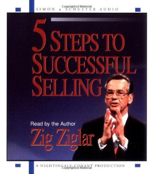 5 Steps To Successful Selling