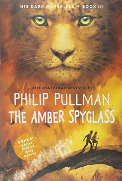 The Amber Spyglass: His Dark Materials