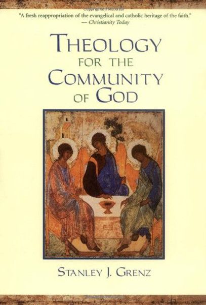 Theology for the Community of God