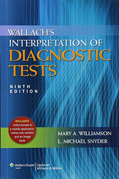 Wallach's Interpretation of Diagnostic Tests (Interpretation of Diagnostric Tests)