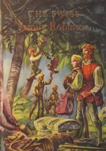 The Swiss Family Robinson (Illustrated Junior Library)
