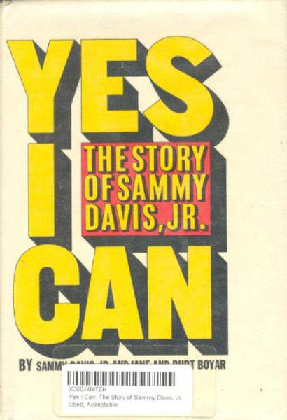 Yes I Can: The Story of Sammy Davis, Jr.