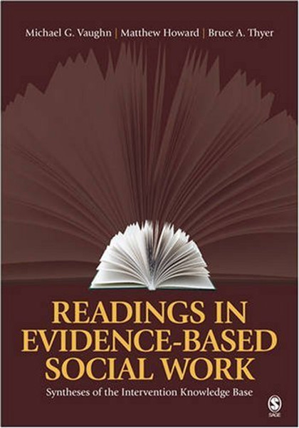 Readings in Evidence-Based Social Work: Syntheses of the Intervention Knowledge Base