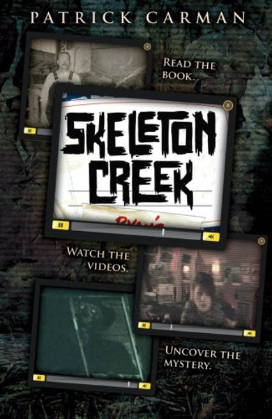 Skeleton Creek (book 1)