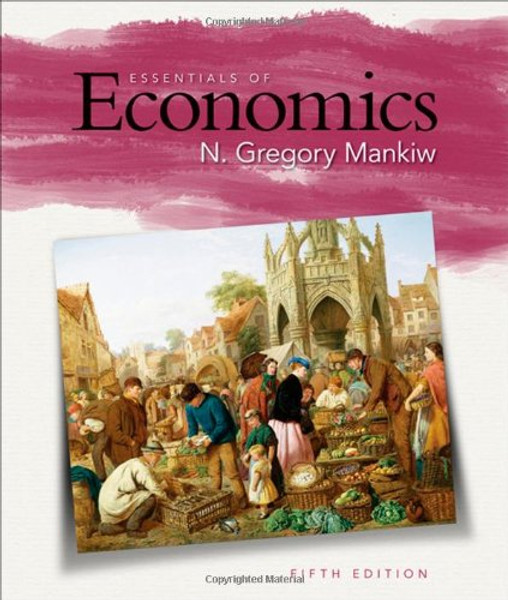 Essentials of Economics (Available Titles CourseMate)