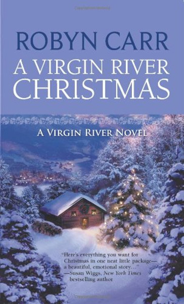 A Virgin River Christmas (Virgin River, Book 4)