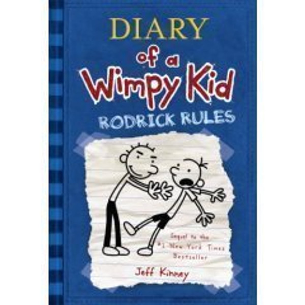 Rodrick Rules (Diary of a Wimpy Kid, Book 2)