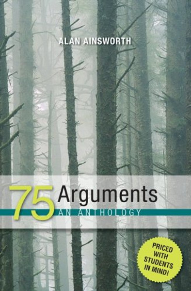 75 Arguments: An Anthology