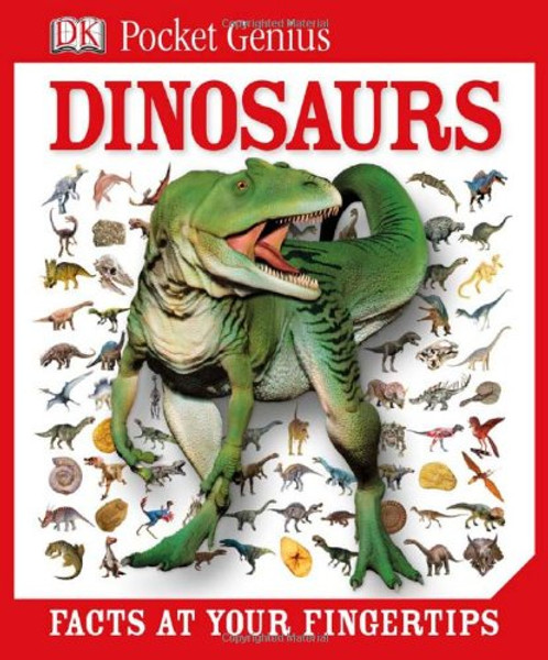 Pocket Genius: Dinosaurs