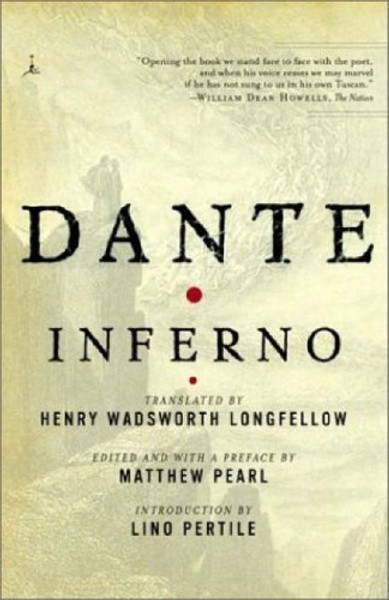 Inferno: The Longfellow Translation
