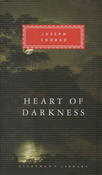 Heart Of Darkness (Everyman's Library Classics)
