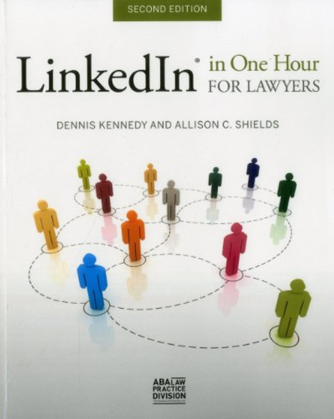 LinkedIn in One Hour for Lawyers