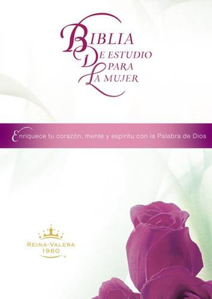 Biblia de estudio para la mujer (Spanish Edition)