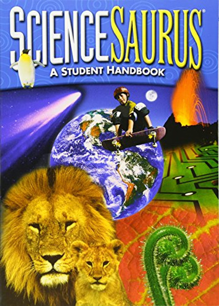 ScienceSaurus: Handbook Softcover 2005