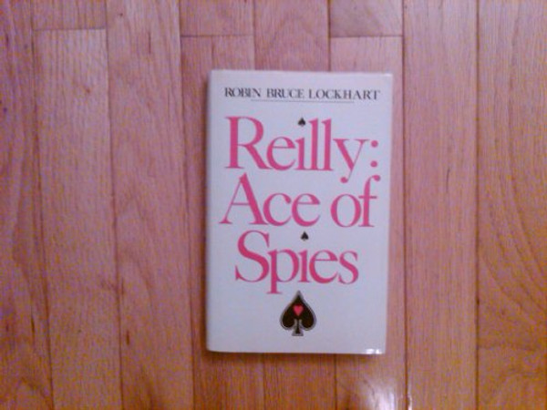 Reilly: Ace of Spies