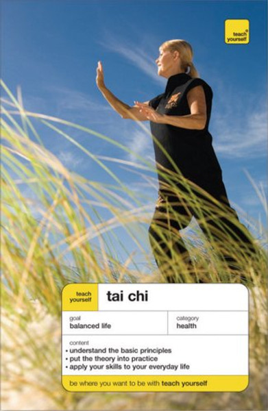 Teach Yourself Tai Chi (Teach Yourself)