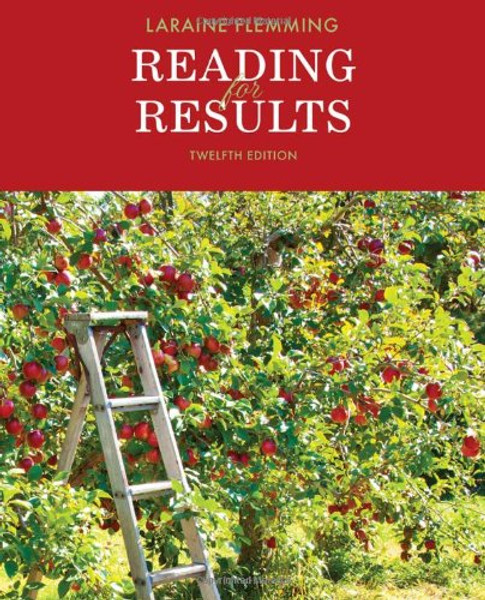 Reading for Results (The Flemming Reading Series)