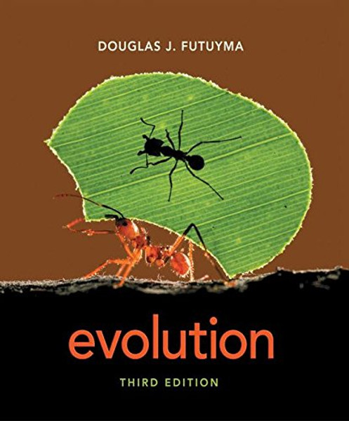 Evolution, Third Edition