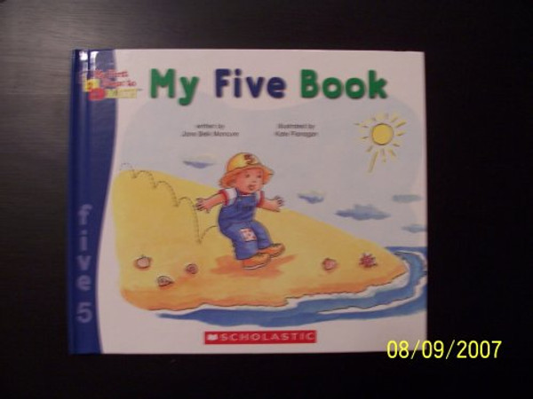 My Five Book (My First Steps to Math)