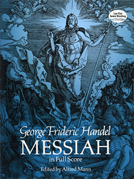 Messiah in Full Score (Dover Music Scores)