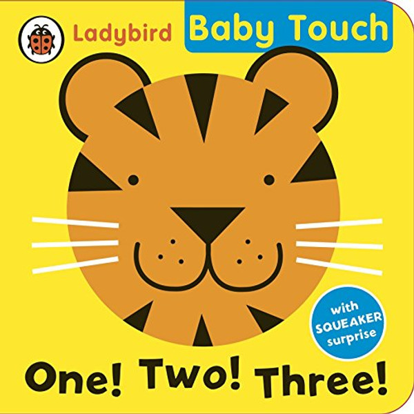 Baby Touch One! Two! Three! Bath Book
