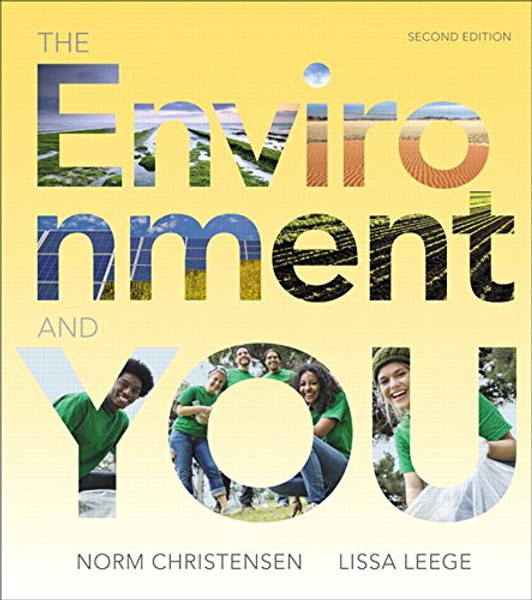 The Environment and You (2nd Edition) - Standalone book