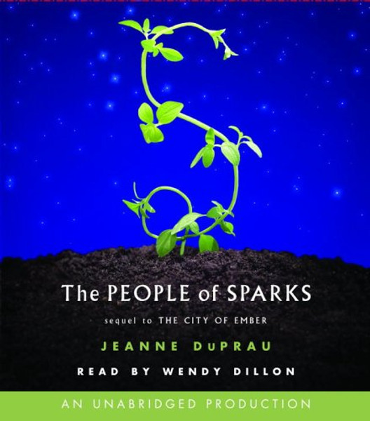 The People of Sparks (Books of Ember)