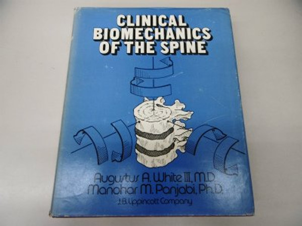 Clinical Biomechanics of the Spine