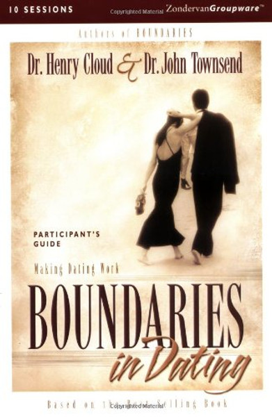 Boundaries in Dating Participant's Guide