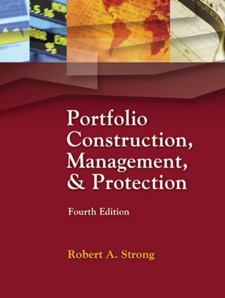 Portfolio Construction, Management and Protection with Thomson ONE