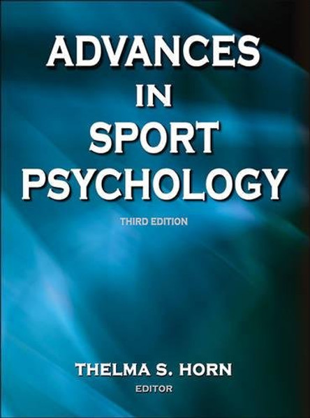 Advances in Sport Psychology - 3rd Edition
