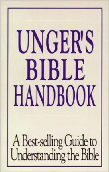 Ungers Bible Handbook