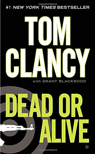 Dead or Alive (A Jack Ryan Novel)