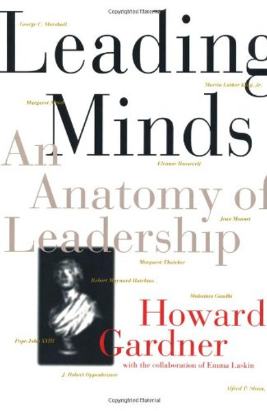 Leading Minds: An Anatomy Of Leadership
