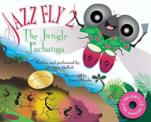 Jazz Fly 2:: The Jungle Pachanga
