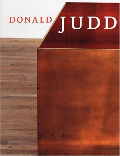 Donald Judd