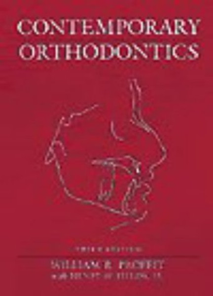 Contemporary Orthodontics, 3e