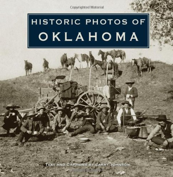 Historic Photos of Oklahoma