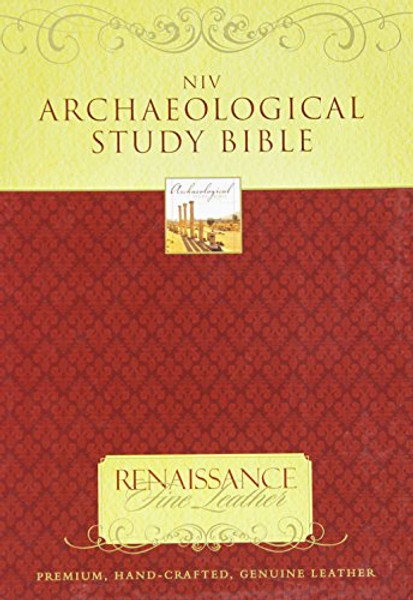 NIV Archaeological Study Bible