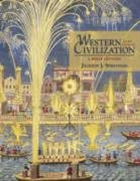 Western Civilization: A Brief History (with CD-ROM and InfoTrac) (Available Titles CengageNOW)