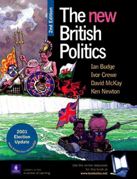 The New British Politics (2nd Edition)