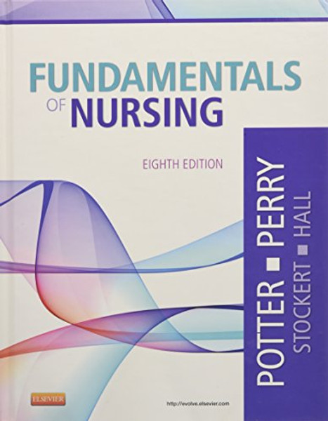 Fundamentals of Nursing, 8e