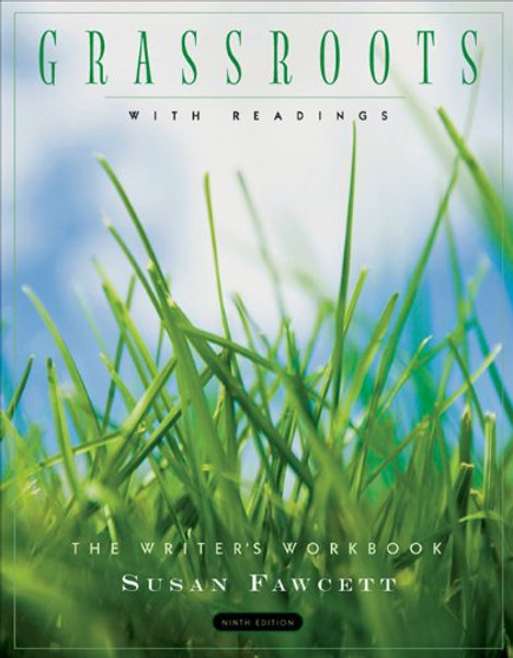 Grassroots with Readings: The Writers Workbook
