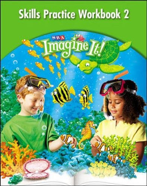 Imagine It!: Skills Practice Workbook 2 Grade 2